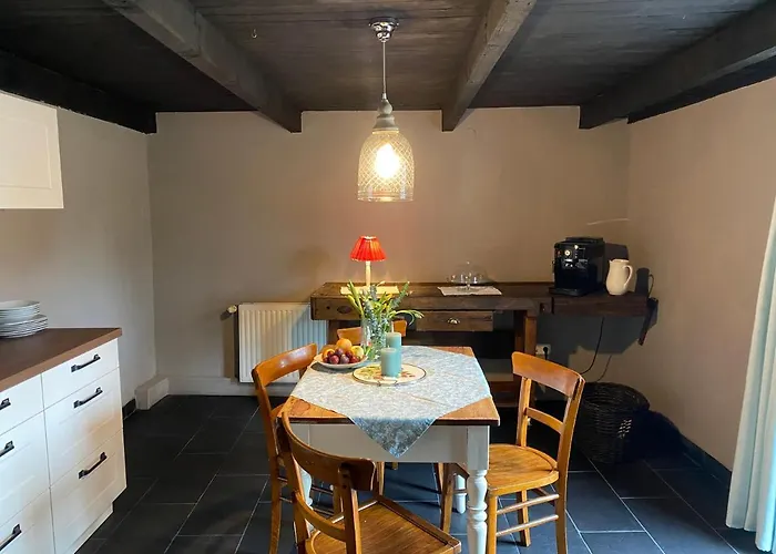 Huus Hilke 4-Sterne Ferienhaus In Campen