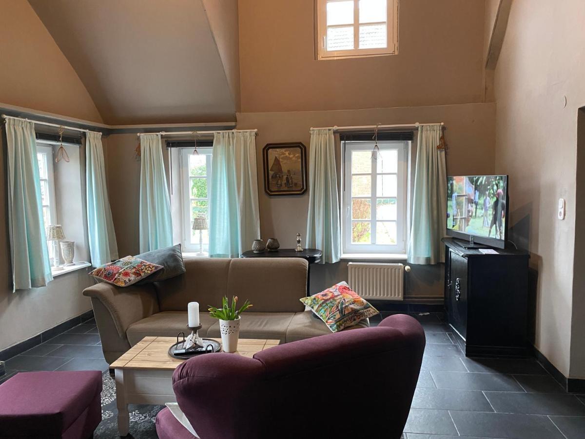Huus Hilke 4-sterne Ferienhaus In Campen Holiday home