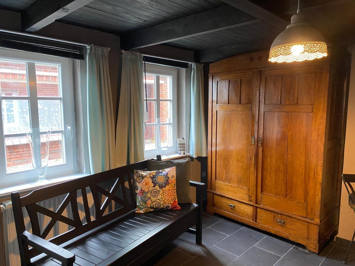 Huus Hilke 4-sterne Ferienhaus In Campen * Krummhoern