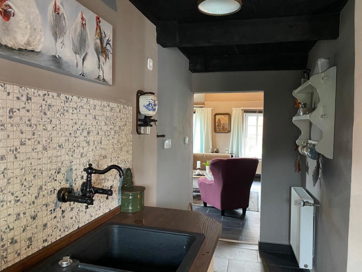 Holiday home Huus Hilke 4-sterne Ferienhaus In Campen Krummhoern