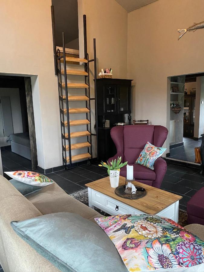 Holiday home Huus Hilke 4-sterne Ferienhaus In Campen Krummhoern