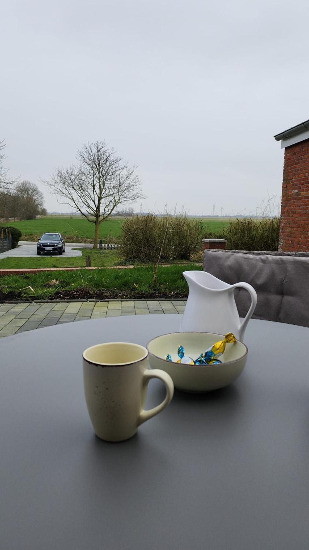 Holiday home Huus Hilke 4-sterne Ferienhaus In Campen Krummhoern